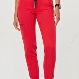 Lim Ed Vibrant color Women's Jogger Pants FIGS